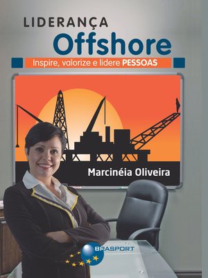 cover image of Liderança Offshore